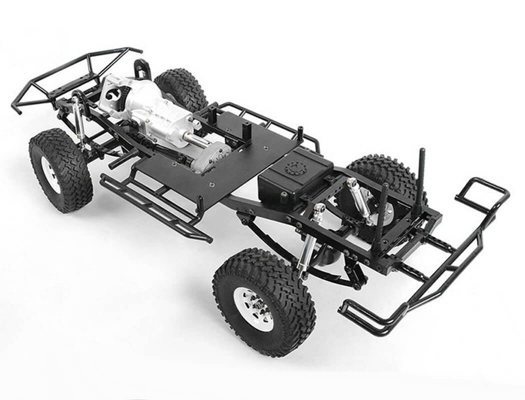 RC4WD Trail Finder 2 Truck Kit afbeelding