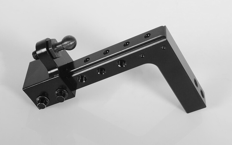 RC4WD Adjustable Drop Hitch voor Traxxas TRX-4