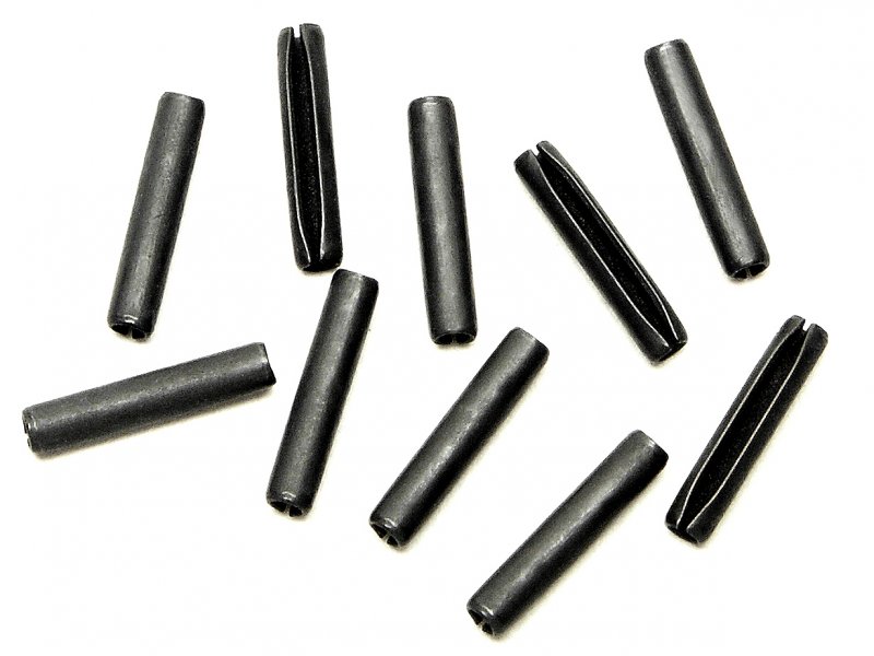 HPI - Spring pin 1.5 x 8mm (10 pcs) (Z251)