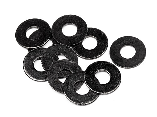 Washer m4 x 10 x 0.8mm