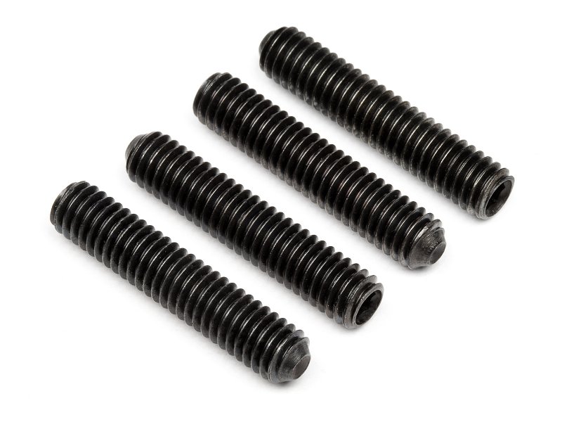 Threaded shaft m4 x 20mm