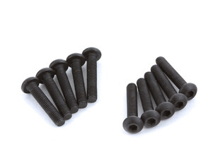 Button Head Screw M3X16MM (10PCS) (AR721316) afbeelding