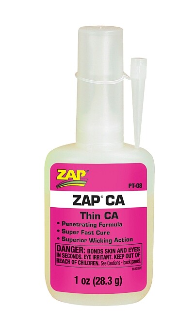 Zap A Gap Thin CA 28.3G
