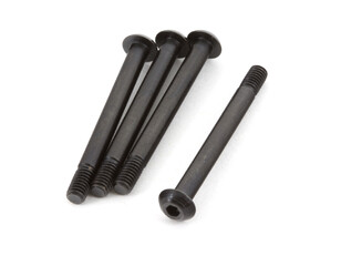 Arrma - Button Head Screw M4x40MM (4PCS) (AR721440)