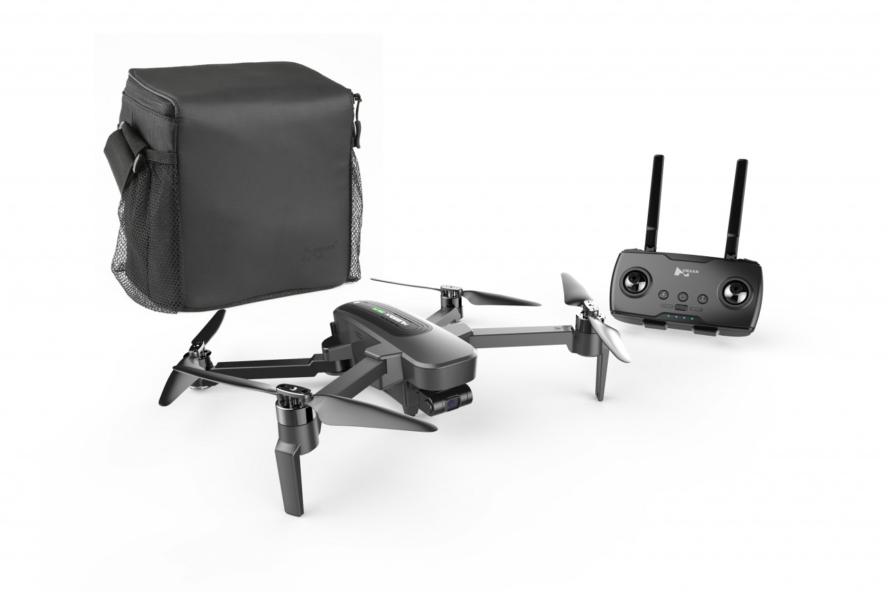 Hubsan Zino Pro drone RTF - Met Pro Pakket Hubsan Zino Pro drone RTF - Met Pro Pakket