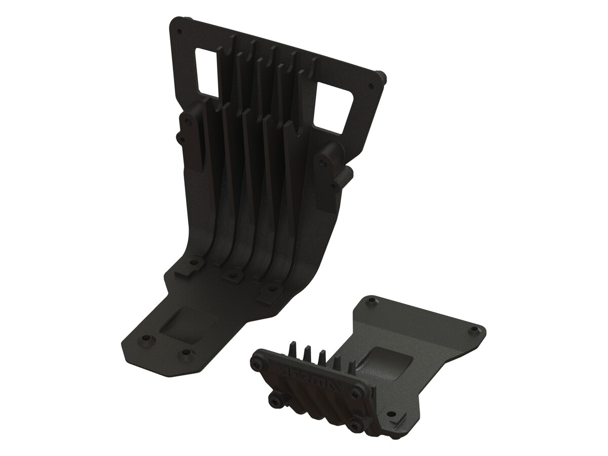 Arrma - Skid Plates (ARA320688)