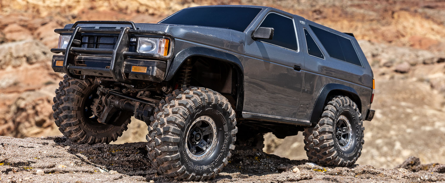 Traxxas TRX-4 Nissan Pathfinder - Review, Specificaties & Ervaring