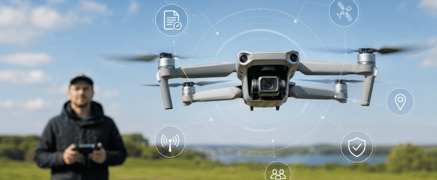 C1 label drone, wat betekent het precies?