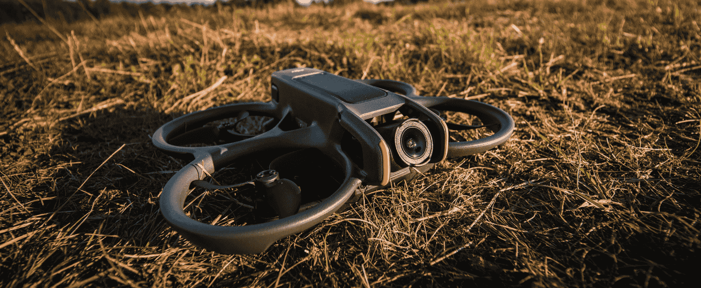 Snelste drone ter wereld