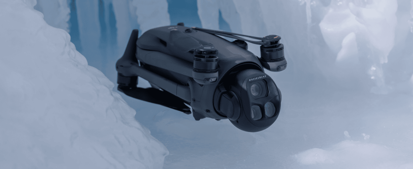 Grootste drone ter wereld