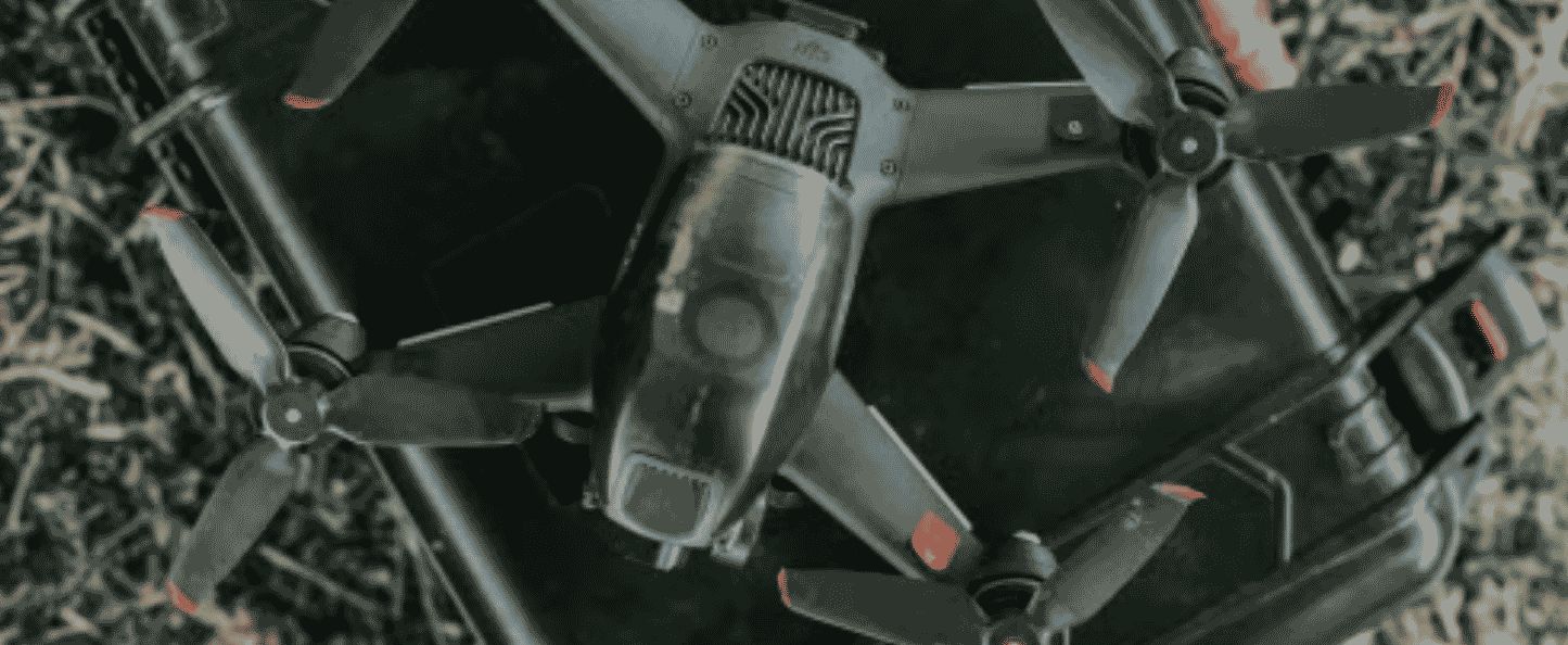 Hoe vervoer je een drone zonder hem te beschadigen?