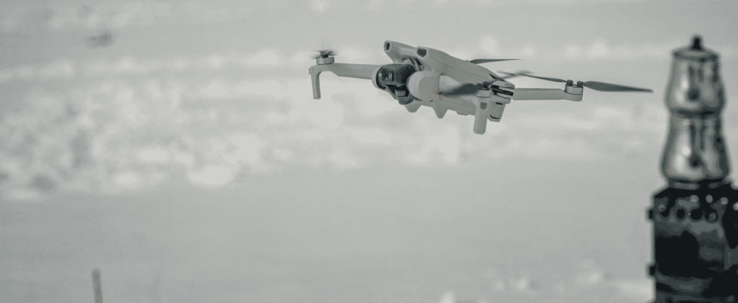 Hoe maak je een drone winterklaar?