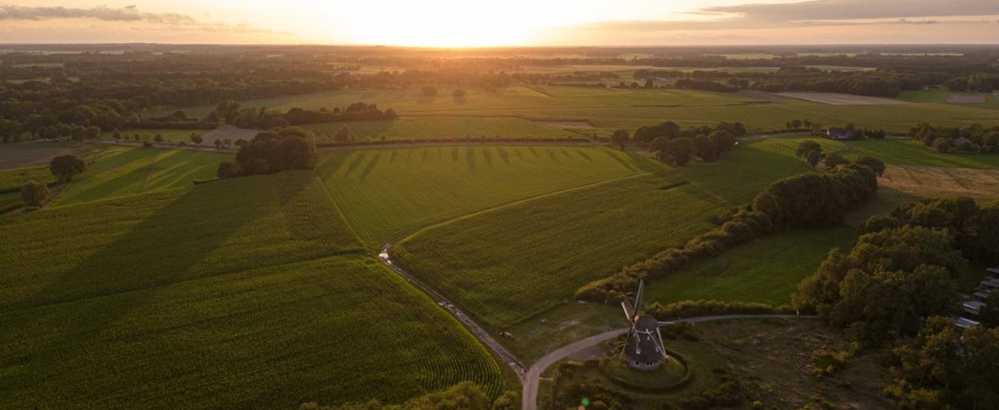 Drone locaties nederland