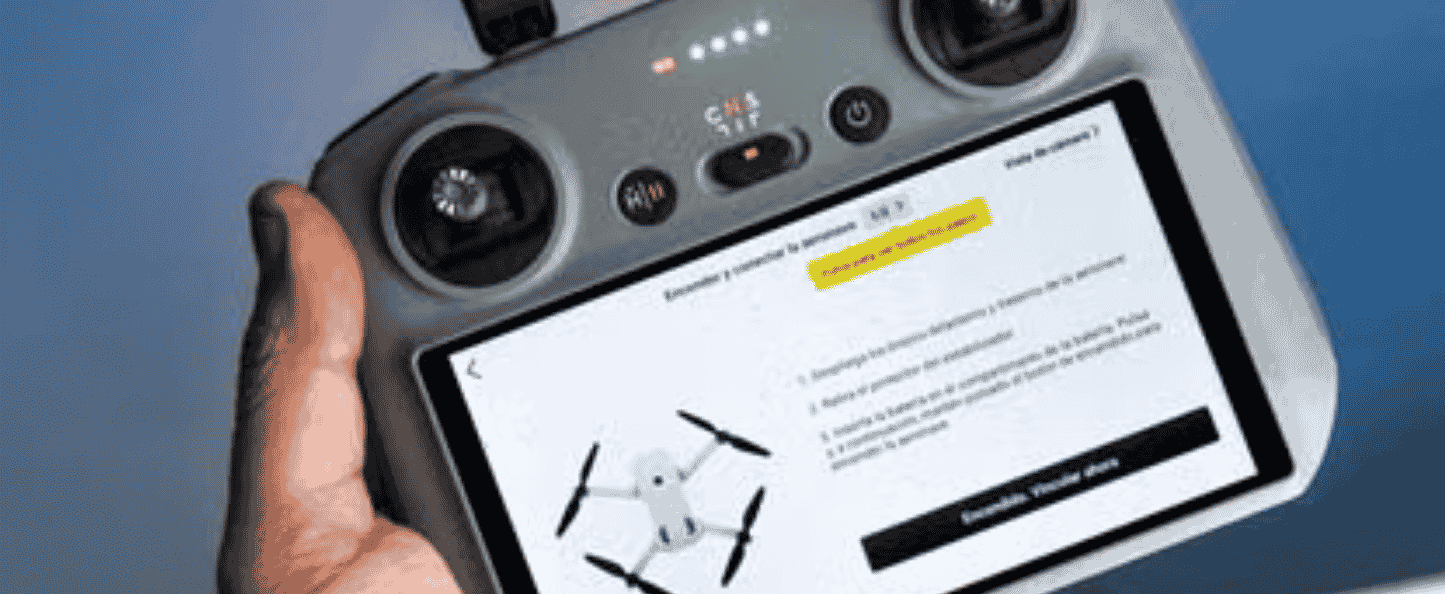 Hoe update je de firmware van je drone?