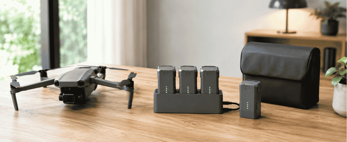 Hoe verleng je de levensduur van een drone accu?