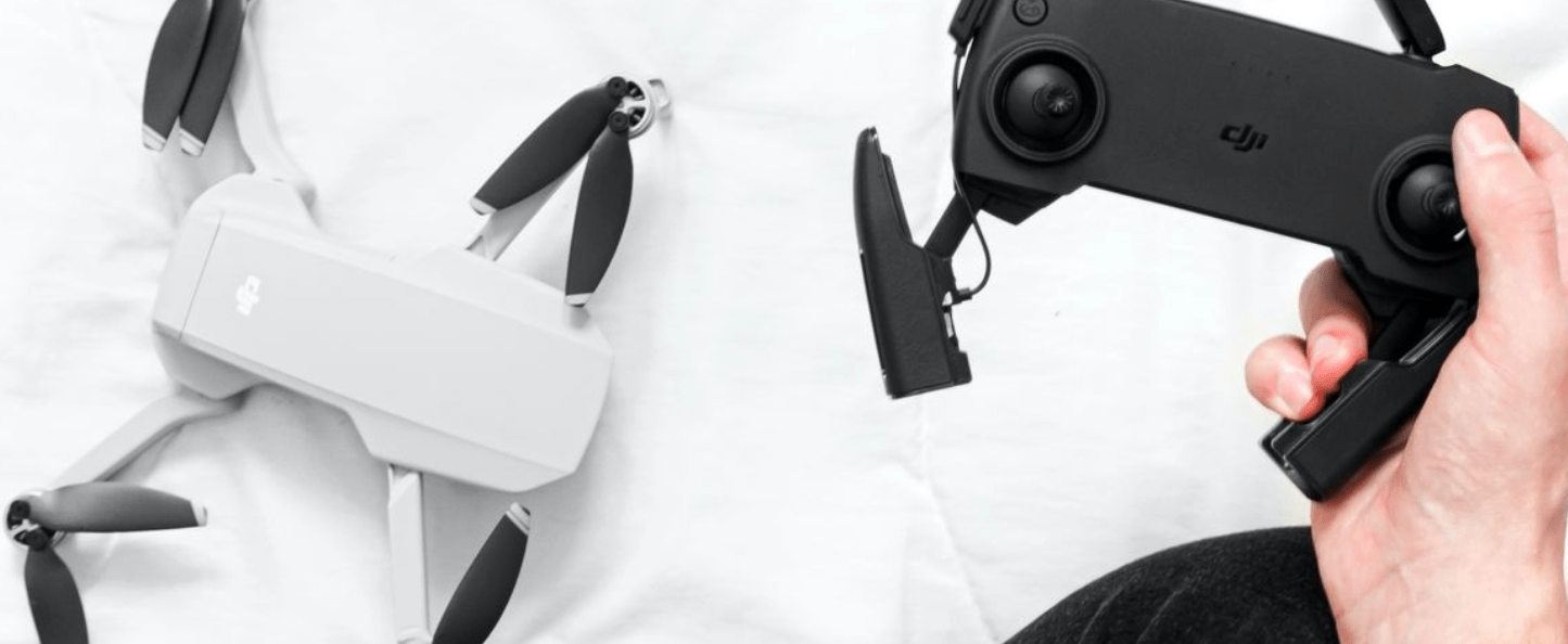 Waarom loopt mijn drone accu zo snel leeg?