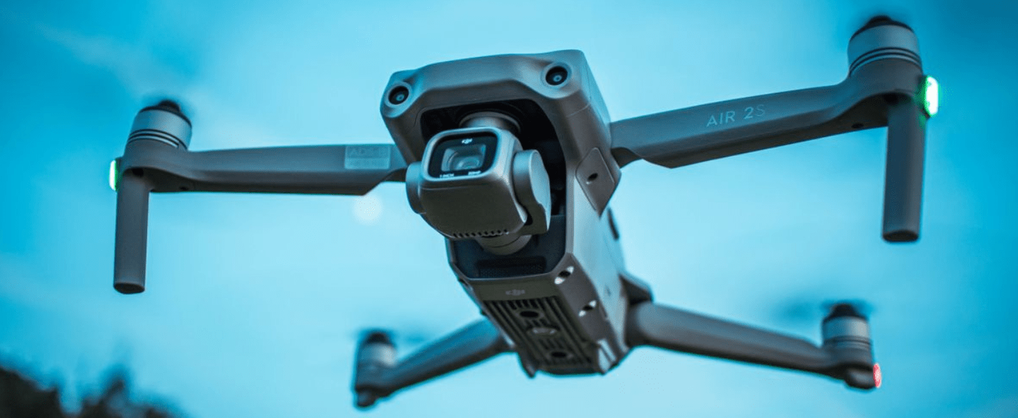 Hoe maak je betere foto's met een drone?