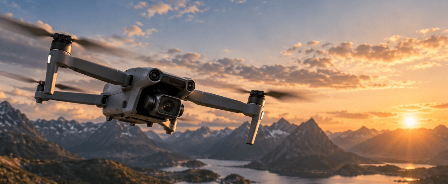 Hoe maak je drone video's voor YouTube?