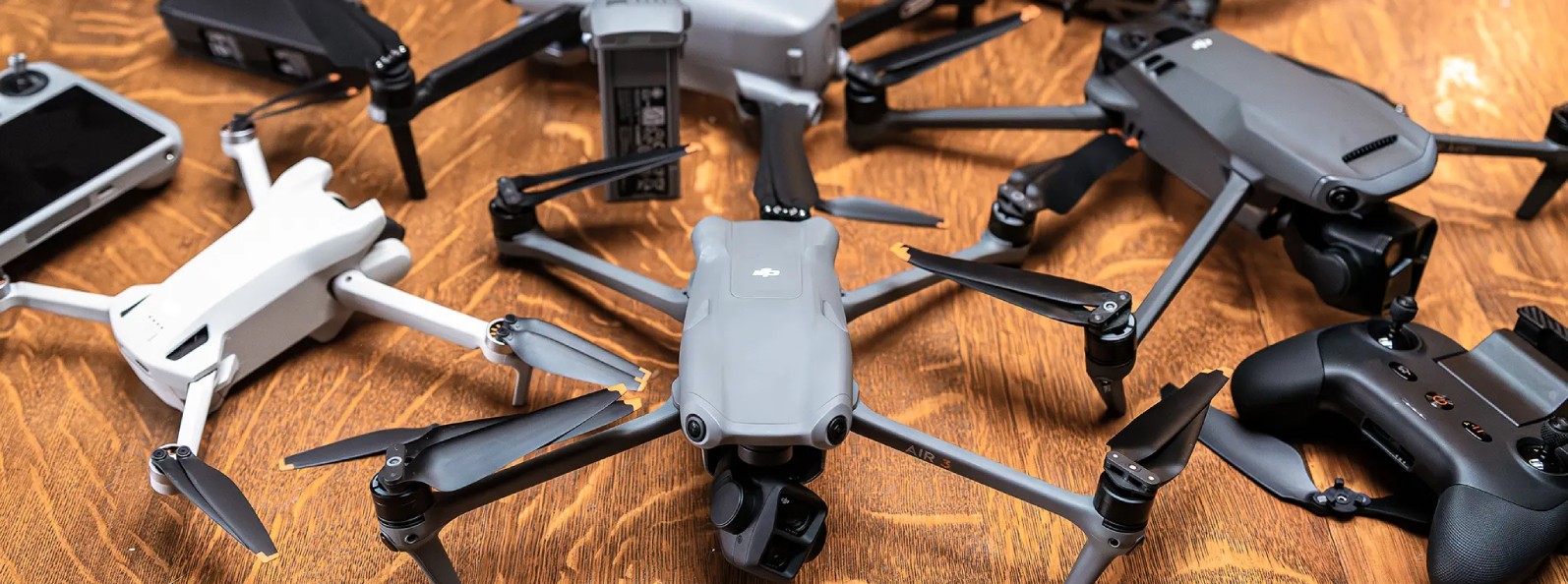 Werkt DJI aan een nieuwe drone? DJI Lito 1 en X1 opgedoken bij FCC