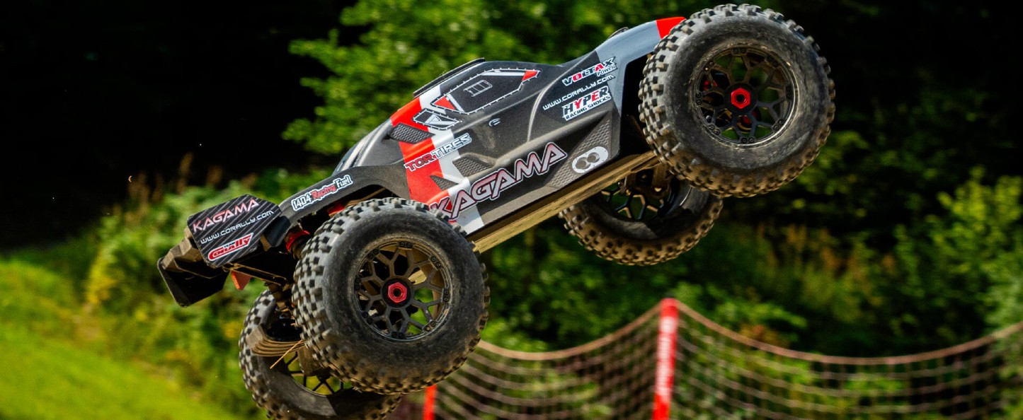 Traxxas vs Arrma vs Team Corally: Drie groot machten in RC