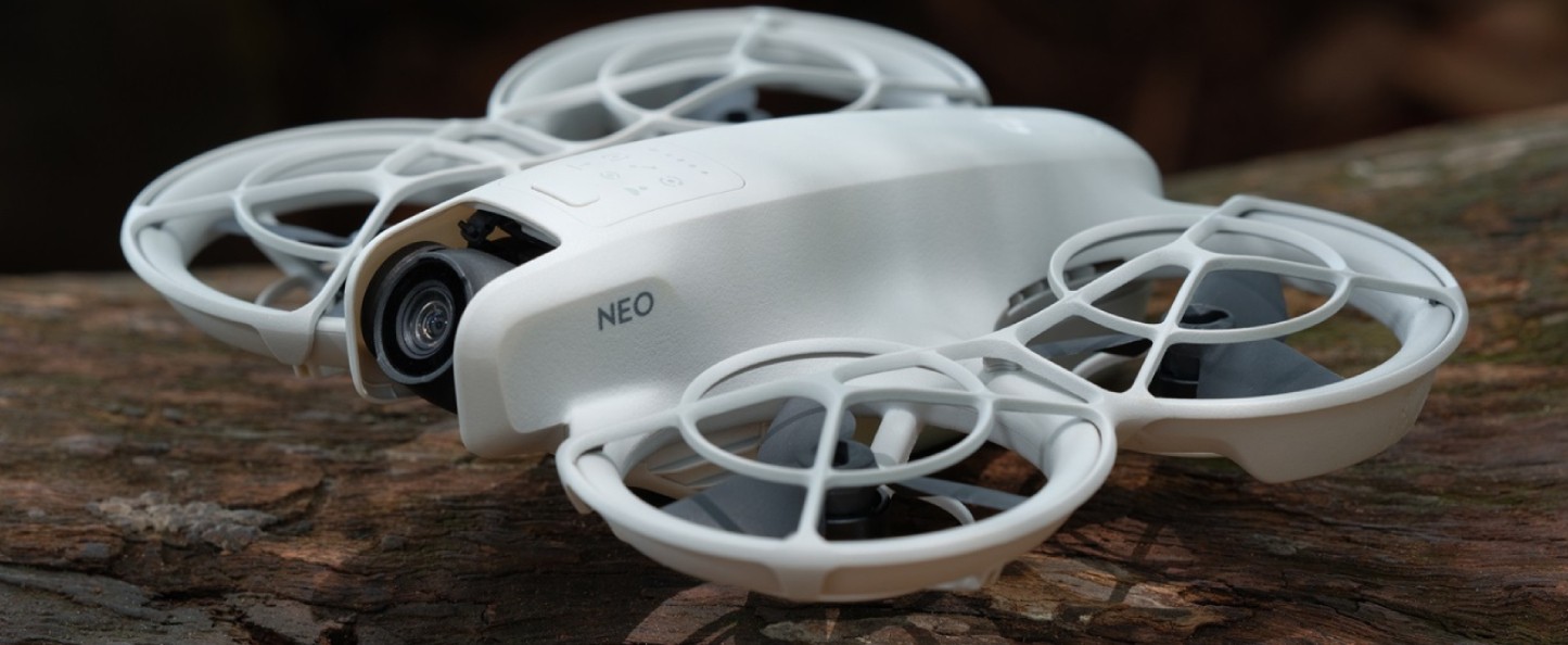 De goedkoopste DJI drone