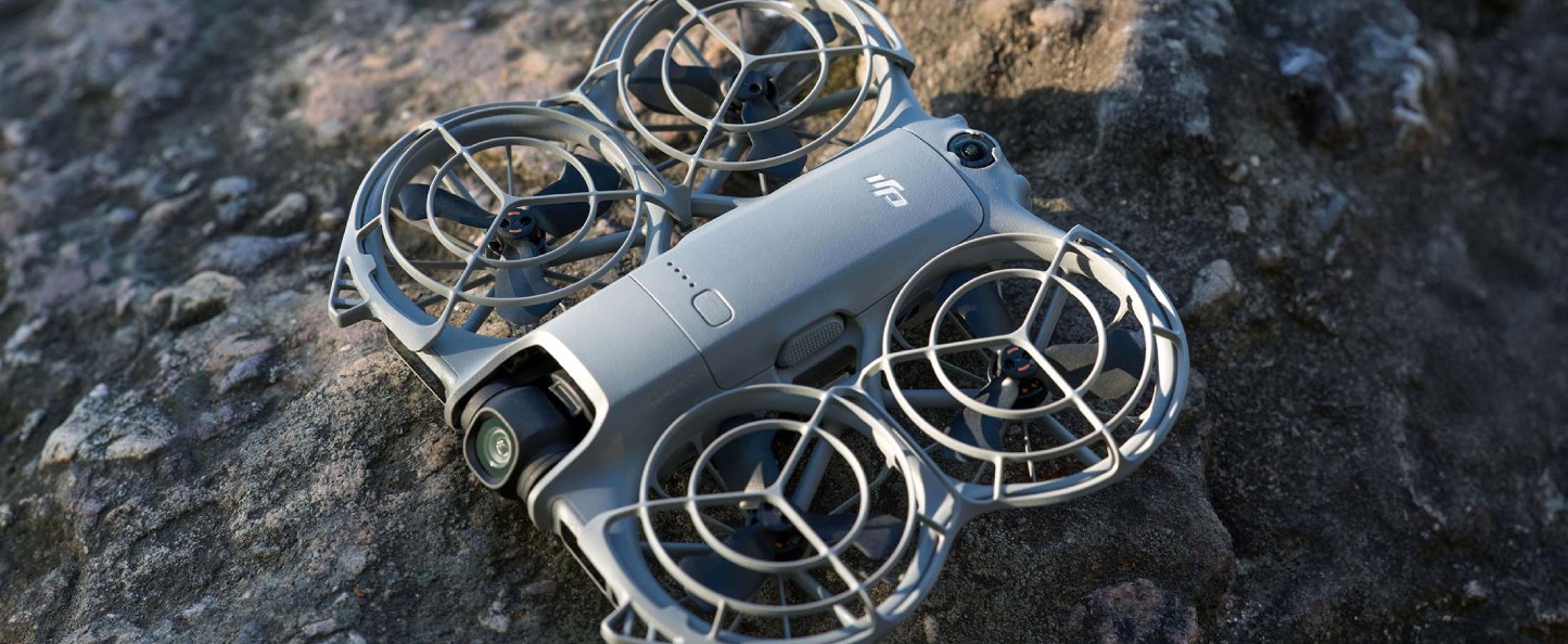 Meer bereik, stabiliteit en FPV-mogelijkheden met de DJI Neo 2