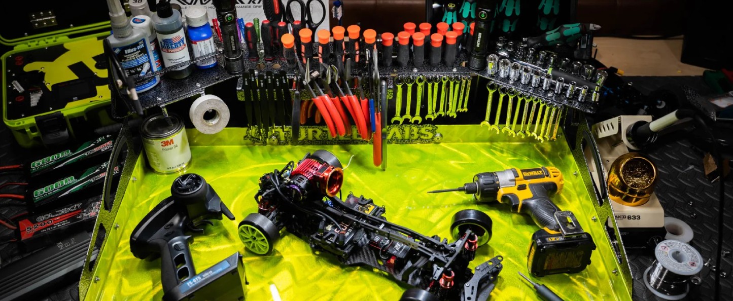 Hoe onderhoud je een RC auto? Praktische tips en onmisbaar gereedschap