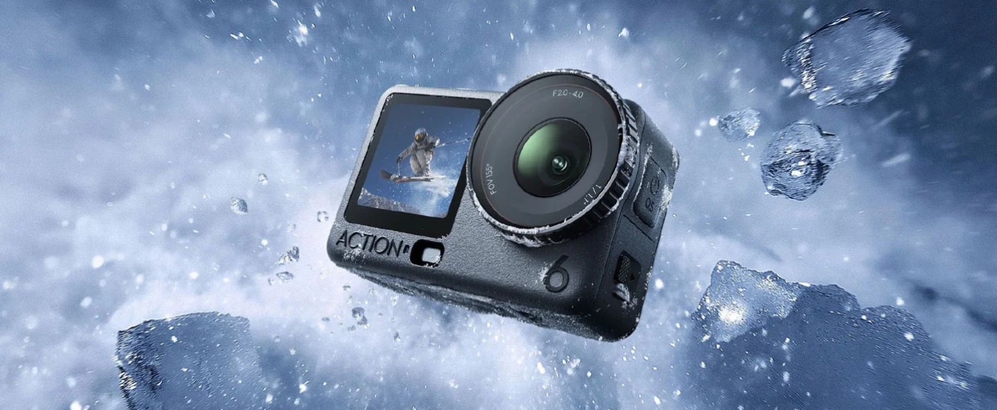 De beste action camera’s voor 2026