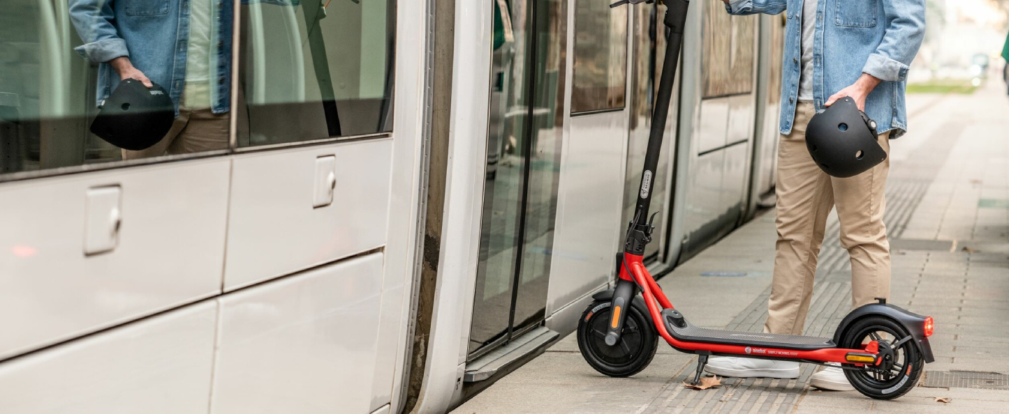 Veilig op weg met een elektrische step: zo rijd je slim én verantwoord