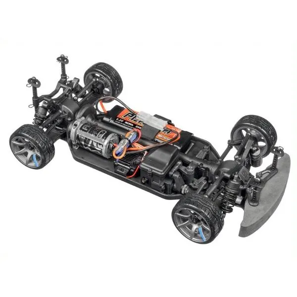 HPI RS4 Sport 3 Drift RTR - Team Worthouse Nissan S15? TopRC!