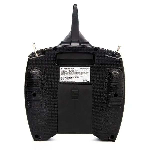 k.s Spektrum DXS 7-kanaals zender? TopRC!