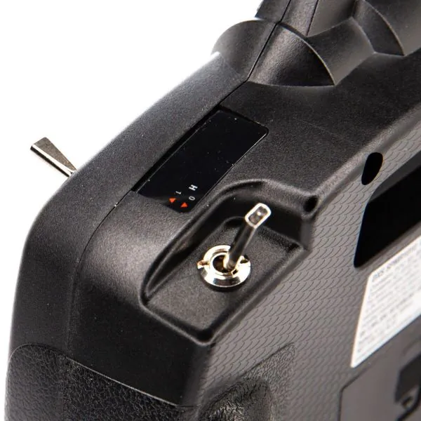 Spektrum DXS 7-kanaals zender? TopRC!