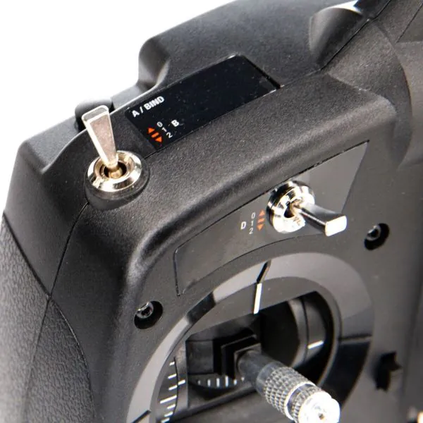 Spektrum DXS 7-kanaals zender? TopRC!
