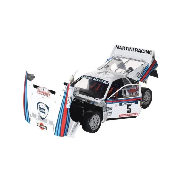 IXO Collection - 1/8 Lancia Rally 037