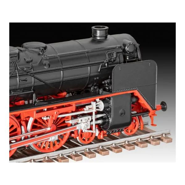 Revell Express Locomotive BR 02 & Tender 2'2' T30 (1:87