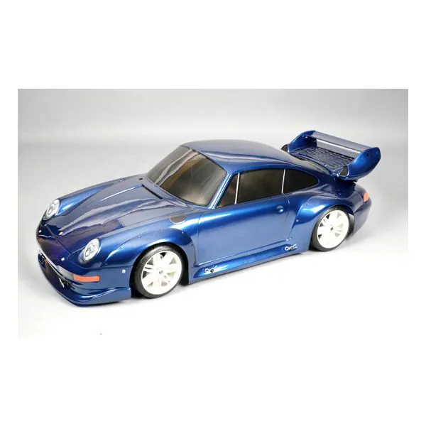FG 1/5 Porsche GT2スケールの大型ガソリンRCカーの出品です。 FG 1/5 Porsche GT2 Sportsline Chassis 465 2WD 23cc? TopRC!