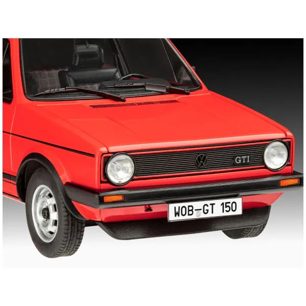 Revell - 1/24 50 Years of the VW Golf 1 GTi Kopen? TopRc!