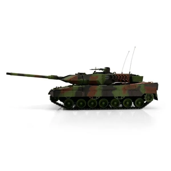Torro Pro-Edition RC Tank 1/16 Leopard 2A6 Nato IR? TopRC!