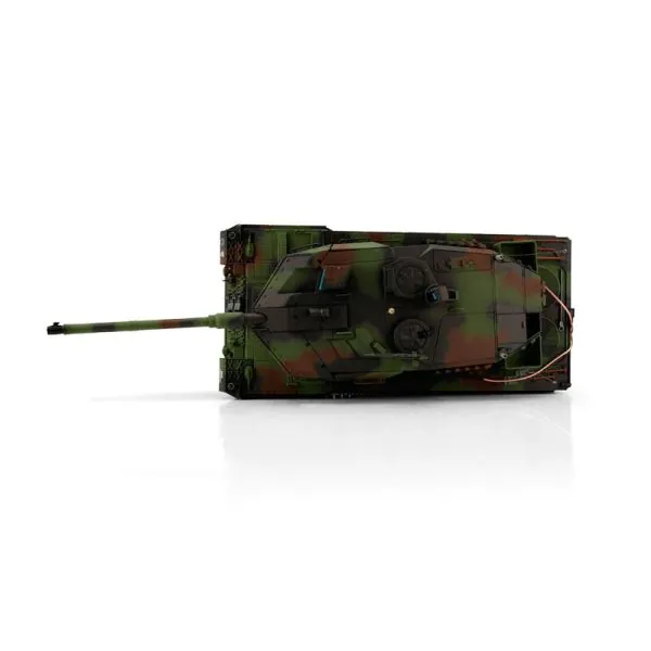 Torro Pro-Edition RC Tank 1/16 Leopard 2A6 Nato IR? TopRC!