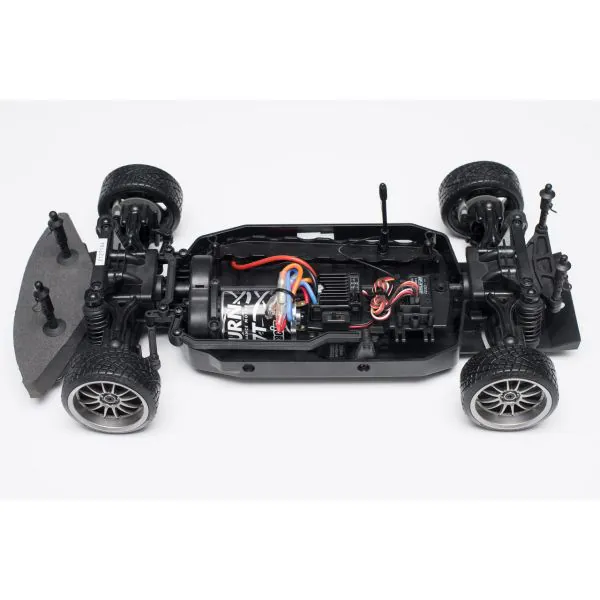 HPI E10 Touring Michele Abbate GRRRacing electro onroad auto RTR 120090 TopRc