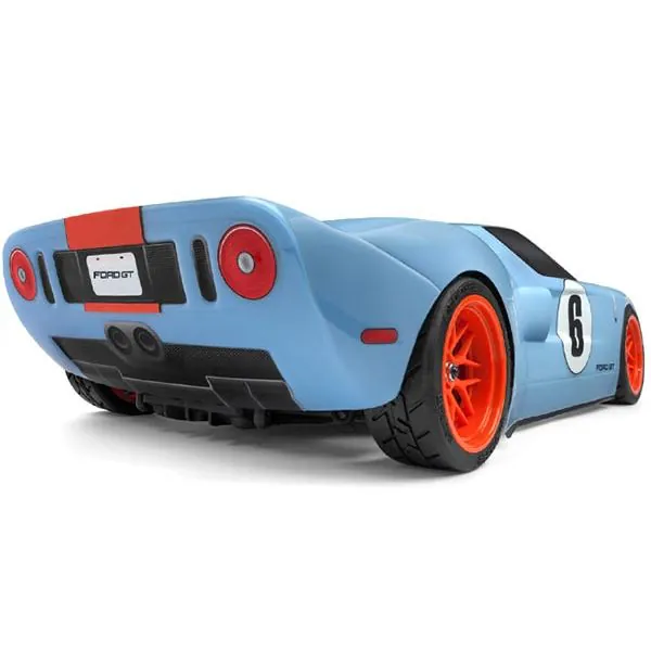 HPI RS4 Sport 3 RTR - Ford GT Heritage? TopRC!