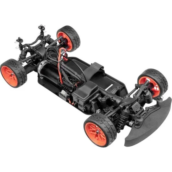 HPI RS4 Sport 3 RTR - Ford GT Heritage? TopRC!