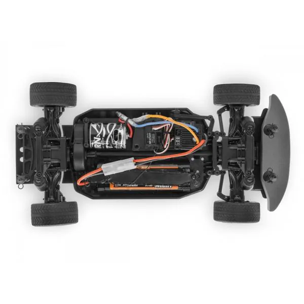 HPI E10 Michele Abbate TA2 Chevrolet Camaro electro RTR? TopRC!