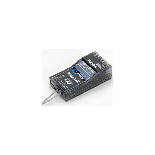 Futaba R3008SB T-FHSS AIR レシーバー Futaba R3008SB 2,4Ghz ontvanger - T-FHSS