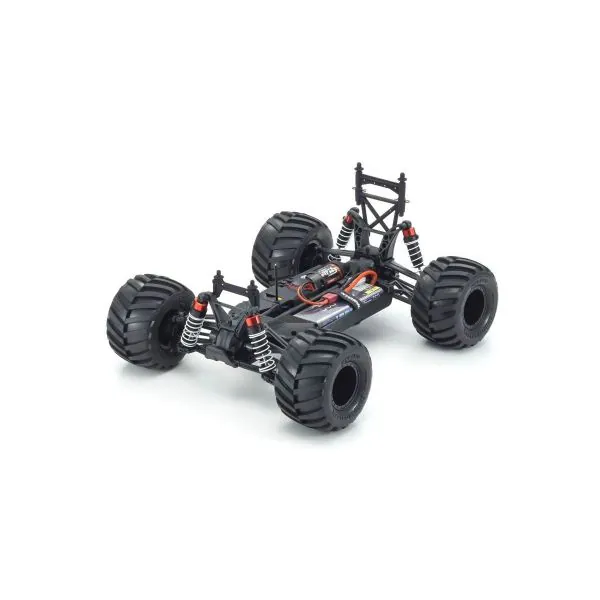 【新品、本物、当店在庫だから安心】 Mad Kyosho Van kopen Purple - RTR truck electro MK2 Fazer アイドルグッズ