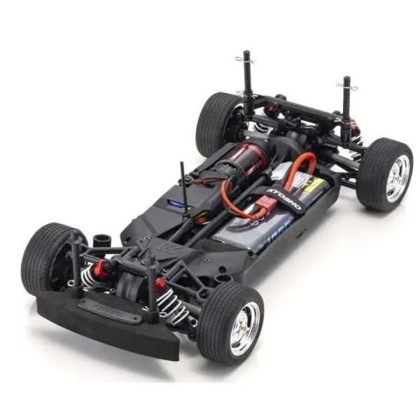 ホビーラジコン Kyosho 1957 Chevy Bel Air Coupe FazerMk2 Kyosho 1/10 Fazer MK2 Chevy Bel Air Coupé 1957 kopen? TopRC!