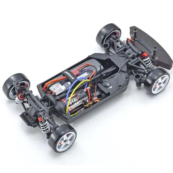 Kyosho Fazer MK2 Toyota Supra Drift RTR? TopRC!
