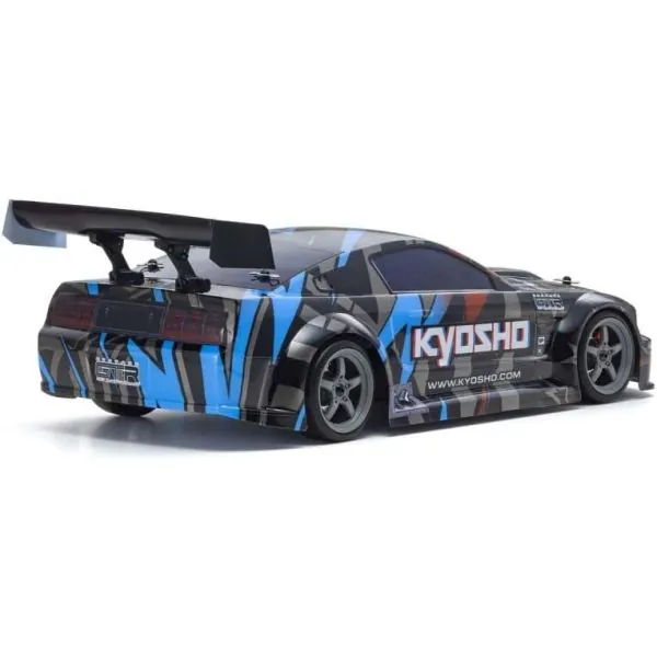 Kyosho Fazer MK2 Ford Mustang GT-R 2005 Drift RTR? TopRC!