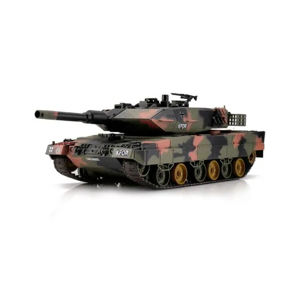 Torro 1/24 Leopard 2A5 RC Tank? TopRC!