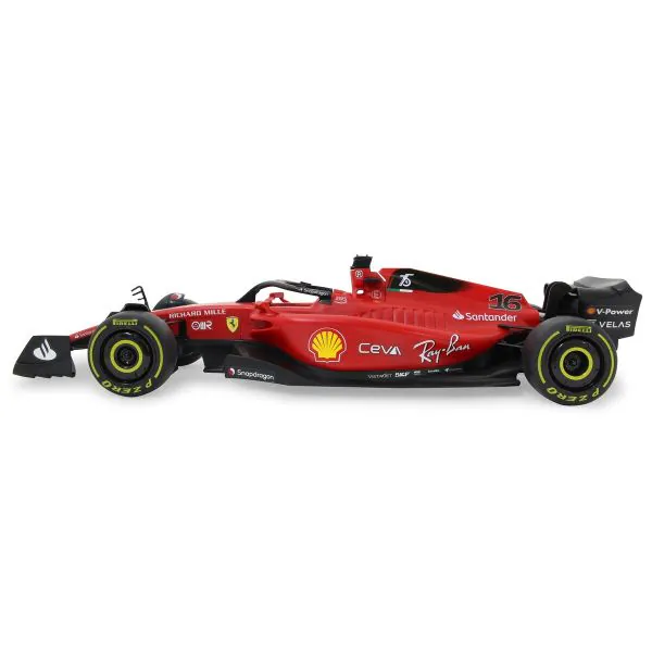 Ferrari F1-75 1:18 speelgoed auto 2.4 Ghz? TopRC!